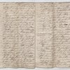 At the requisition of the Widow Jacques on December 3, 1739, at the requisition of Margaret Asselins (?) of the deceased Peter Jacques – the underwritten Surveyor Royal surveyed the habitation