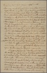Letter to [Philip Payne, L. Island, Va.]