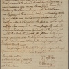 Letter to [Philip Payne, L. Island, Va.]