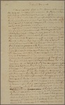 Letter to Col. James Wood