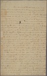 Letter to Theodoric Bland, Philadelphia