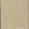Letter to Theodoric Bland, Philadelphia