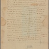 Letter to Theodoric Bland, Philadelphia