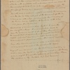 Letter to Theodoric Bland, Philadelphia