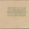 Letter to Theodoric Bland, Philadelphia
