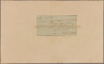 Letter to Theodoric Bland, Philadelphia