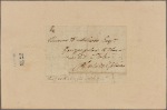 Letter to Thomas Hutchins, Geographer to the United States, Philadelphia