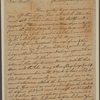 Letter to Richard Henry Lee [Stratford, Va.?]