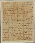 Letter to Richard Henry Lee [Stratford, Va.?]