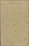 Letter to [Thomas Sim Lee, Governor of Maryland]