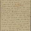 Letter to [Thomas Sim Lee, Governor of Maryland]
