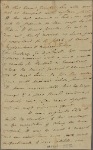 Letter to [Thomas Sim Lee, Governor of Maryland]