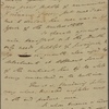 Letter to [Thomas Sim Lee, Governor of Maryland]