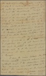 Letter to [Thomas Sim Lee, Governor of Maryland]