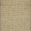 Letter to [Thomas Sim Lee, Governor of Maryland]
