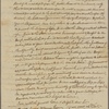 Letter to James Monroe, Richmond