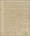Letter to James Monroe, Richmond