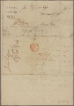 Letter to John Fitzgerald, Alexandria [Va.]