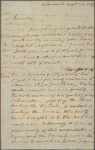 Letter to John Brackenridge, Kentucky