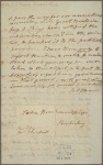 Letter to John Brackenridge, Kentucky