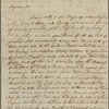 Letter to Alexander Donald