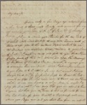 Letter to Alexander Donald