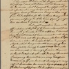 Letter to Brigadier-General [Jethro] Sumner