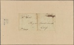 Letter to Brigadier-General [Jethro] Sumner