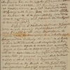 Letter to John Sevier, Governor of Tennessee