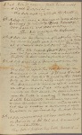 Letter to John Sevier, Governor of Tennessee