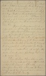 Letter to Governor Abner Nash [Hillsborough]