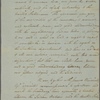 Letter to John Sevier, Governor of Tennessee