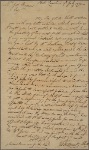 Letter to James Brown
