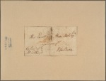 Letter to Abner Nash, Governor of North Carolina, New Berne