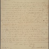 Letter to Jacob Read, Philadelphia