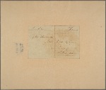 Letter to Jacob Read, Philadelphia