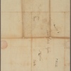 Letter to James Iredell, Edenton, N. C