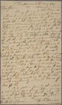 Letter to Nicholas Gilman [New York]