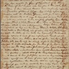 Letter to [John Laurens? in France.]