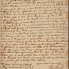 Letter to [John Laurens? in France.]