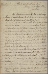 Letter to [Brig.-Gen. William Moultrie?]