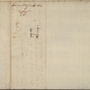 Letter to [Brig.-Gen. William Moultrie?]