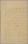 Letter to [Lieut.-Col. John Laurens]