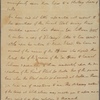 Letter to [Lieut.-Col. John Laurens]