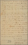 Letter to [Lieut.-Col. John Laurens]