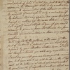 Letter to Jacob Read [Annapolis, Md.]