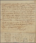 Letter to Jacob Read [Annapolis, Md.]