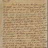 Letter to Lachlan McIntosh, Darien [Ga.]