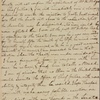 Letter to Jacob Read, Senator, Philadelphia