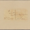 Letter to Maj.-Gen. Philip Schuyler, Ticonderoga; by favor of R. R. Livingston